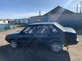 ВАЗ (Lada) 21099 2000 года за 700 000 тг. в Караганда – фото 4