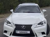 Lexus IS 250 2014 годаүшін11 000 000 тг. в Алматы – фото 2