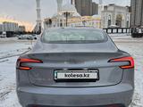 Tesla Model 3 2025 года за 23 500 000 тг. в Астана – фото 4