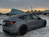 Tesla Model 3 2025 года за 23 500 000 тг. в Астана – фото 5