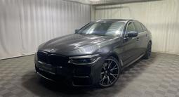 BMW 530 XDrive 2018 годаүшін15 190 000 тг. в Алматы