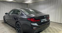 BMW 530 XDrive 2018 годаүшін15 190 000 тг. в Алматы – фото 2