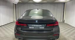 BMW 530 XDrive 2018 годаүшін15 190 000 тг. в Алматы – фото 4