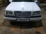 Mercedes-Benz C 200 1993 годаүшін2 350 000 тг. в Астана – фото 3