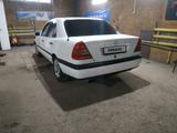 Mercedes-Benz C 200 1993 годаfor1 950 000 тг. в Астана – фото 4