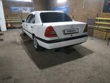 Mercedes-Benz C 200 1993 года за 2 450 000 тг. в Астана – фото 4