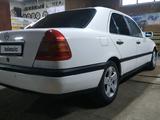 Mercedes-Benz C 200 1993 года за 2 450 000 тг. в Астана – фото 5