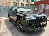 Lexus LX 600 F Sport 2024 года за 70 800 000 тг. в Алматы – фото 2