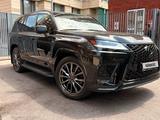 Lexus LX 600 F Sport 2024 года за 70 800 000 тг. в Алматы – фото 3