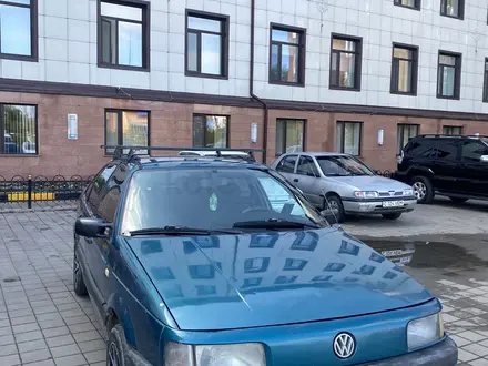 Volkswagen Passat 1991 года за 1 600 000 тг. в Атбасар – фото 6