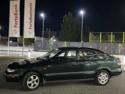 Mazda 626 1999 года за 2 400 000 тг. в Кызылорда – фото 2