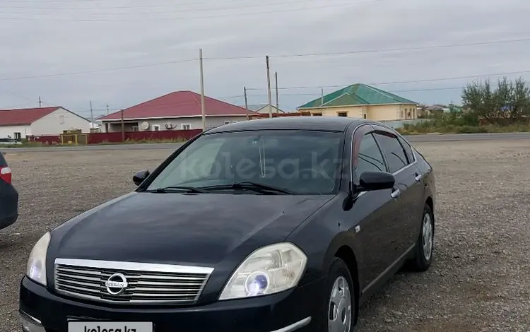 Nissan Teana 2007 годаүшін3 500 000 тг. в Атырау