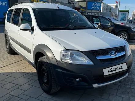 ВАЗ (Lada) Largus Cross 2019 года за 5 800 000 тг. в Атырау – фото 14