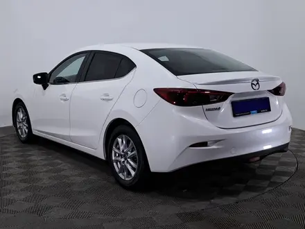 Mazda 3 2016 года за 6 690 000 тг. в Астана – фото 7