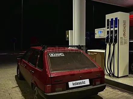 ВАЗ (Lada) 2109 1993 года за 800 000 тг. в Петропавловск – фото 6