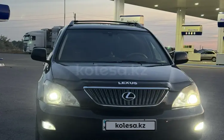 Lexus RX 330 2005 года за 7 500 000 тг. в Алматы