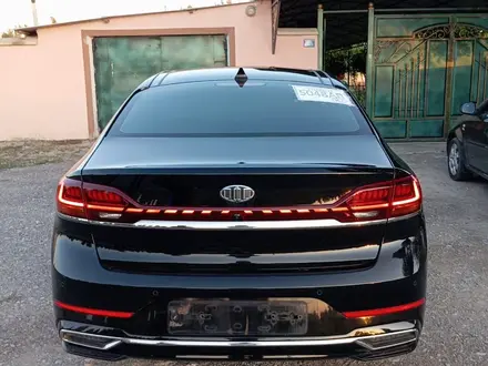 Kia K7 2019 года за 13 500 000 тг. в Туркестан – фото 2