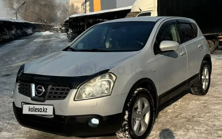 Nissan Qashqai 2008 годаfor5 000 000 тг. в Алматы