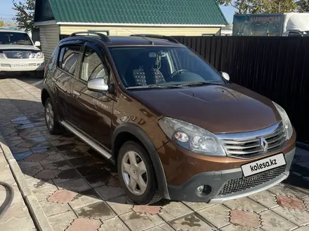 Renault Sandero Stepway 2013 года за 4 200 000 тг. в Кокшетау