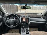 Toyota Camry 2015 года за 7 800 000 тг. в Жанаозен