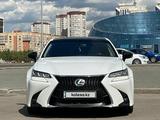 Lexus GS 350 2013 годаfor13 800 000 тг. в Астана – фото 4