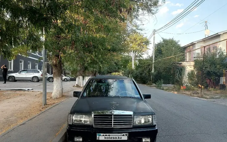 Mercedes-Benz 190 1990 годаfor2 100 000 тг. в Шымкент