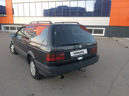 Volkswagen Passat 1990 годаүшін1 700 000 тг. в Петропавловск – фото 3