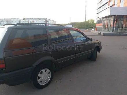Volkswagen Passat 1990 годаүшін1 700 000 тг. в Петропавловск – фото 4