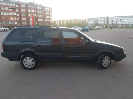 Volkswagen Passat 1990 годаүшін1 700 000 тг. в Петропавловск – фото 5