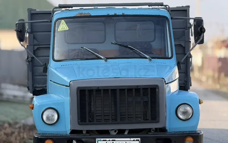 ГАЗ  3307 1993 годаүшін2 450 000 тг. в Шымкент
