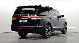Lincoln Navigator 2023 годаүшін44 000 000 тг. в Астана – фото 3