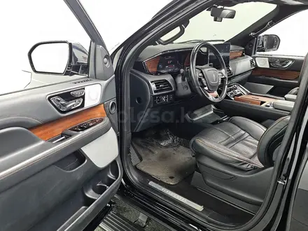 Lincoln Navigator 2023 года за 44 000 000 тг. в Астана – фото 4