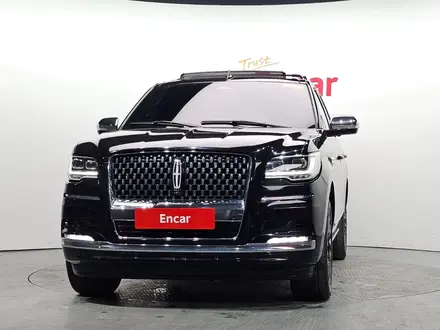 Lincoln Navigator 2023 года за 44 000 000 тг. в Астана