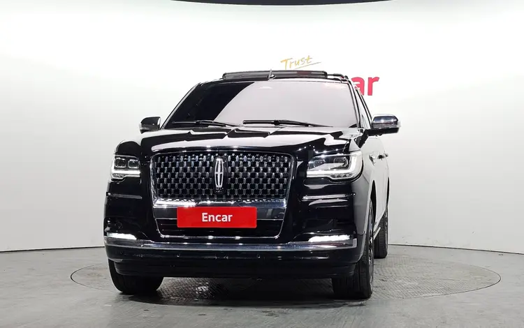Lincoln Navigator 2023 годаүшін44 000 000 тг. в Астана