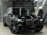 BMW X5 2021 года за 49 000 000 тг. в Астана