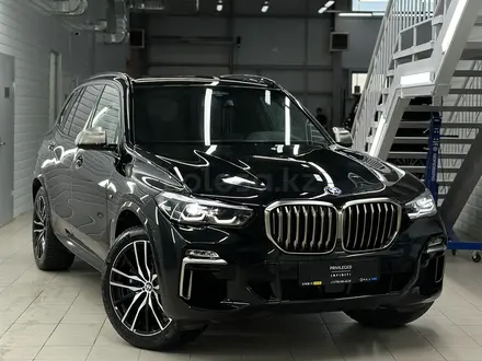 BMW X5 2021 года за 47 000 000 тг. в Астана