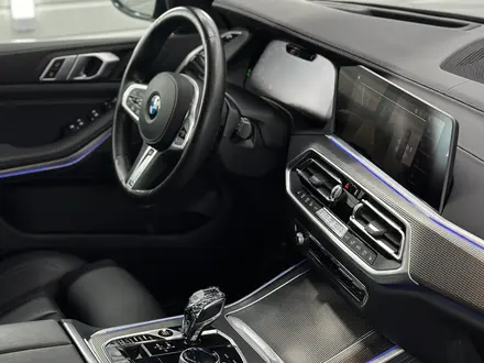 BMW X5 2021 года за 47 000 000 тг. в Астана – фото 28