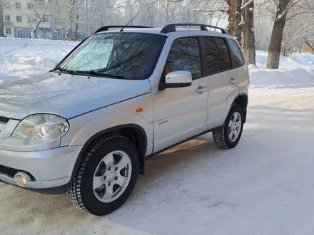 Chevrolet Niva 2013 года за 3 480 000 тг. в Усть-Каменогорск – фото 3