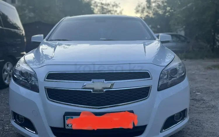 Chevrolet Malibu 2014 года за 7 300 000 тг. в Шымкент