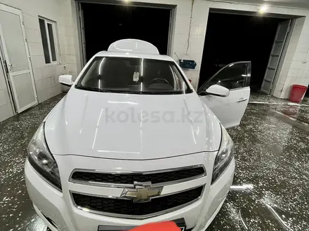 Chevrolet Malibu 2014 года за 7 300 000 тг. в Шымкент – фото 17