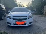 Chevrolet Malibu 2014 годаүшін7 300 000 тг. в Шымкент – фото 2