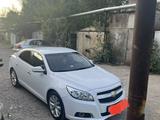 Chevrolet Malibu 2014 года за 7 300 000 тг. в Шымкент – фото 3