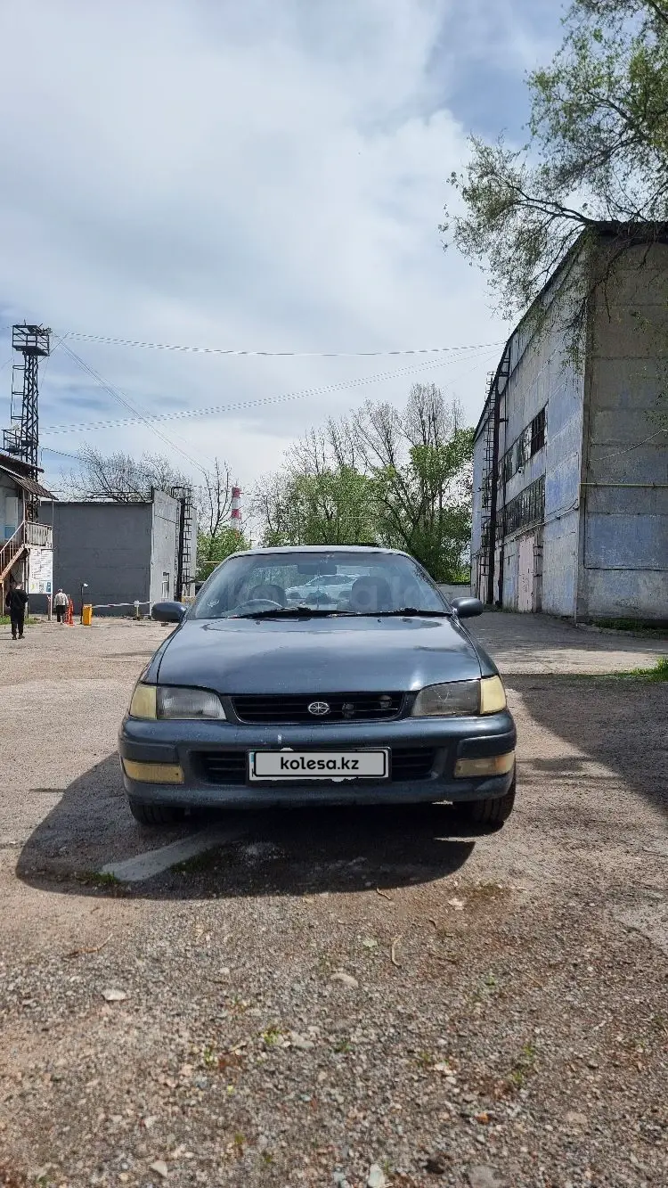 Toyota Corona, 1995