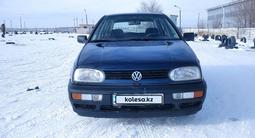 Volkswagen Golf 1994 годаүшін1 600 000 тг. в Костанай – фото 2