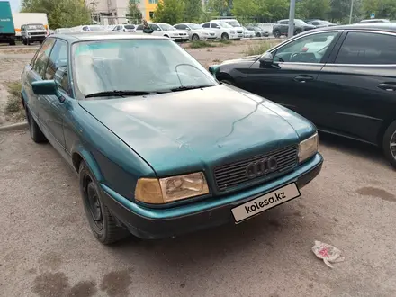 Audi 80 1992 года за 1 000 000 тг. в Караганда