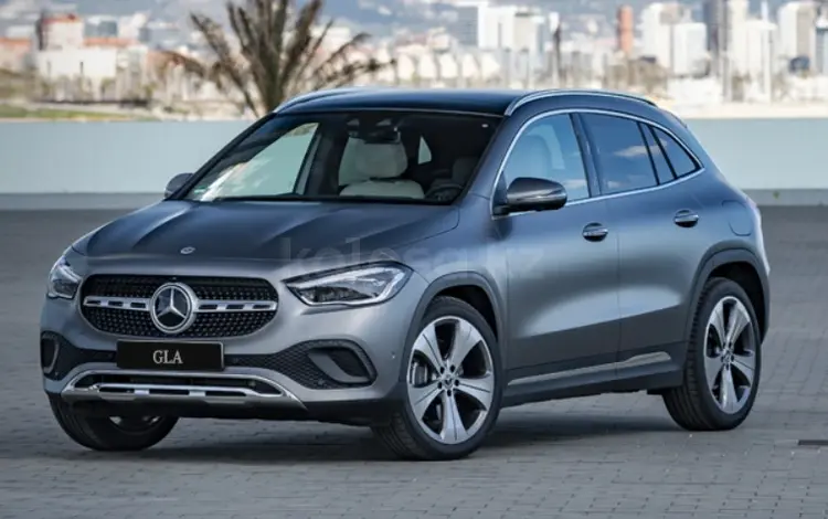 Mercedes-Benz GLA 200 4MATIC Sport 2023 года за 29 000 000 тг. в Астана