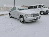 Mercedes-Benz S 320 1995 года за 3 300 000 тг. в Актау – фото 4