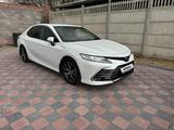 Toyota Camry 2022 годаүшін16 800 000 тг. в Алматы