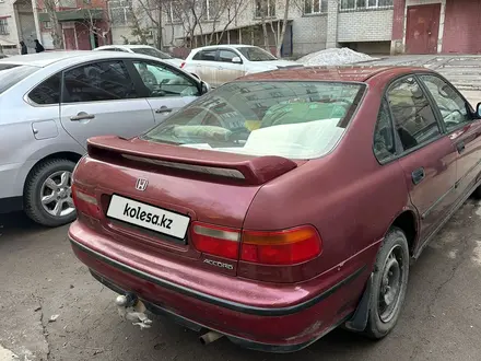 Honda Accord 1994 года за 950 000 тг. в Астана – фото 3