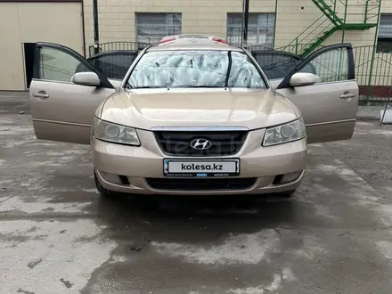 Hyundai Sonata 2005 года за 3 400 000 тг. в Шымкент – фото 10